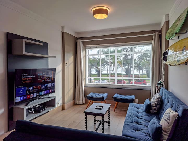 غرفة المعيشة