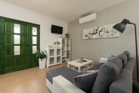 Top Airbnb: Villa Daus in Općina Pićan