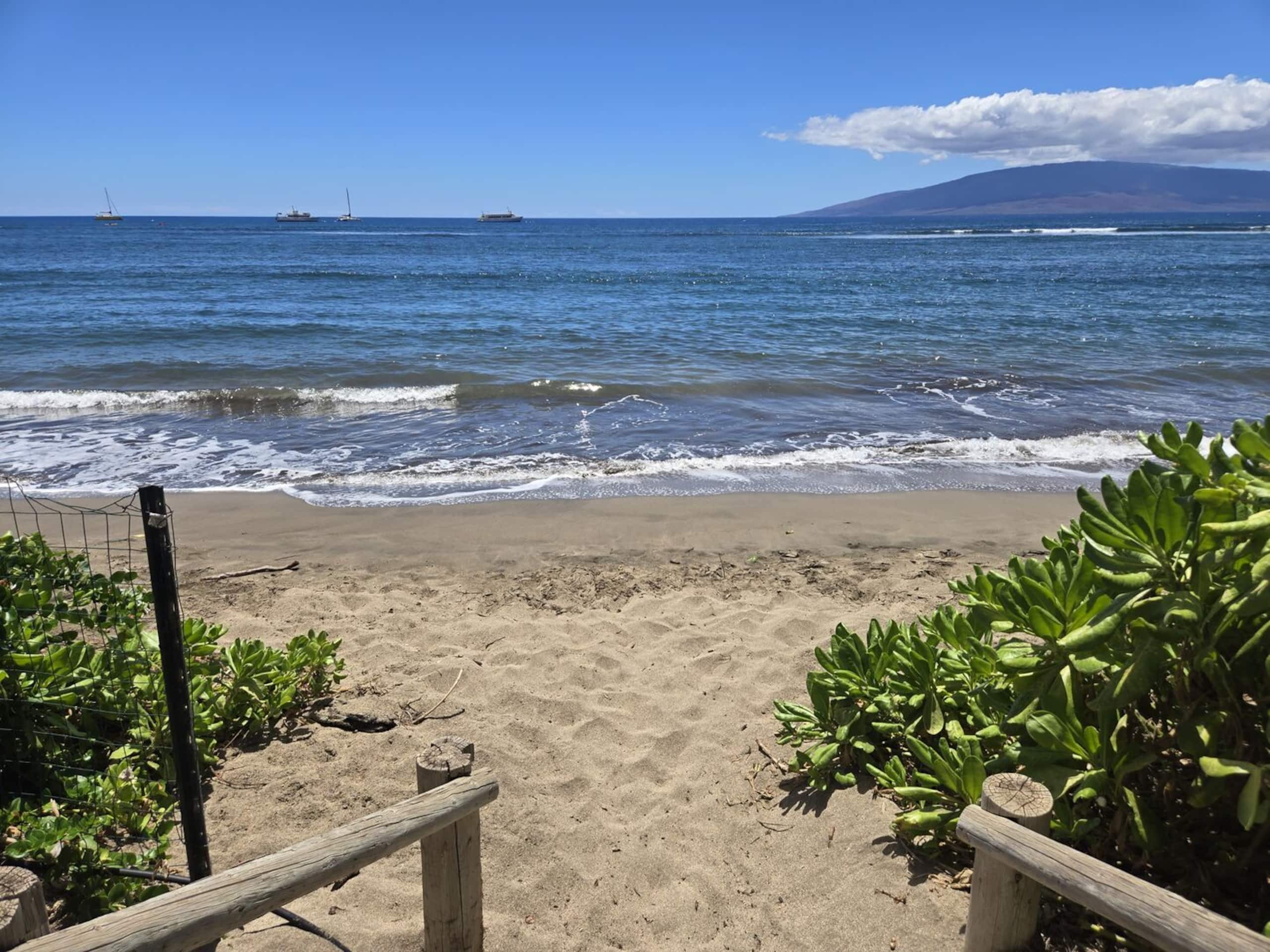 Condo in Lahaina · ★5.0 · Studio · 1 private bath - Image 32