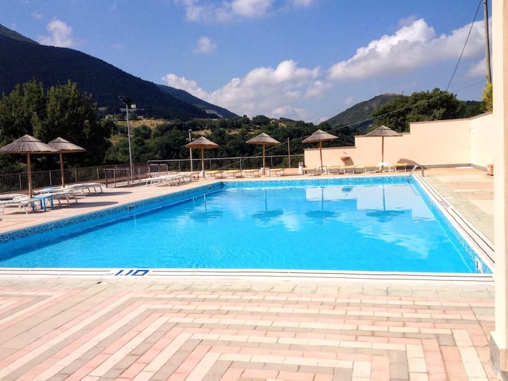 Maison De Vacances Près Du Mont Subasio - Umbrien