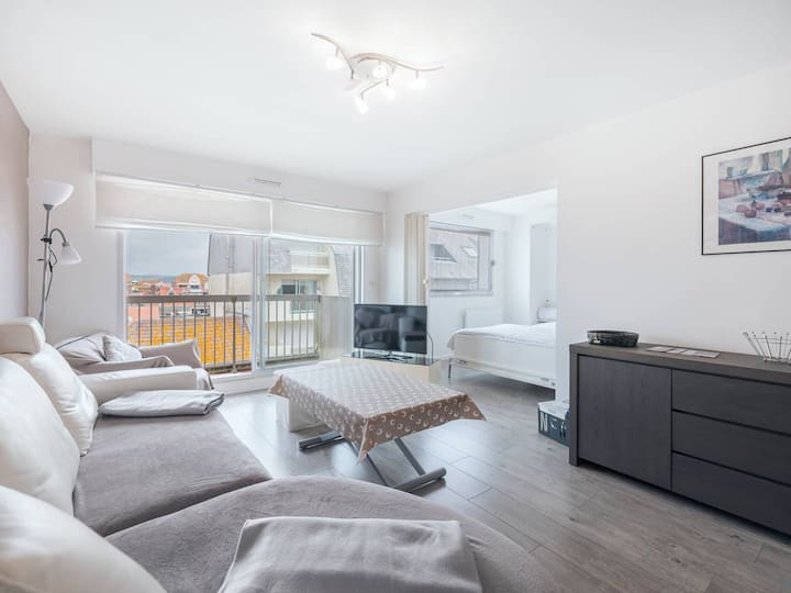 Appartement Le Touquet-paris-plage, 2 Pièces, 4 Pe - Le Touquet-Paris-Plage