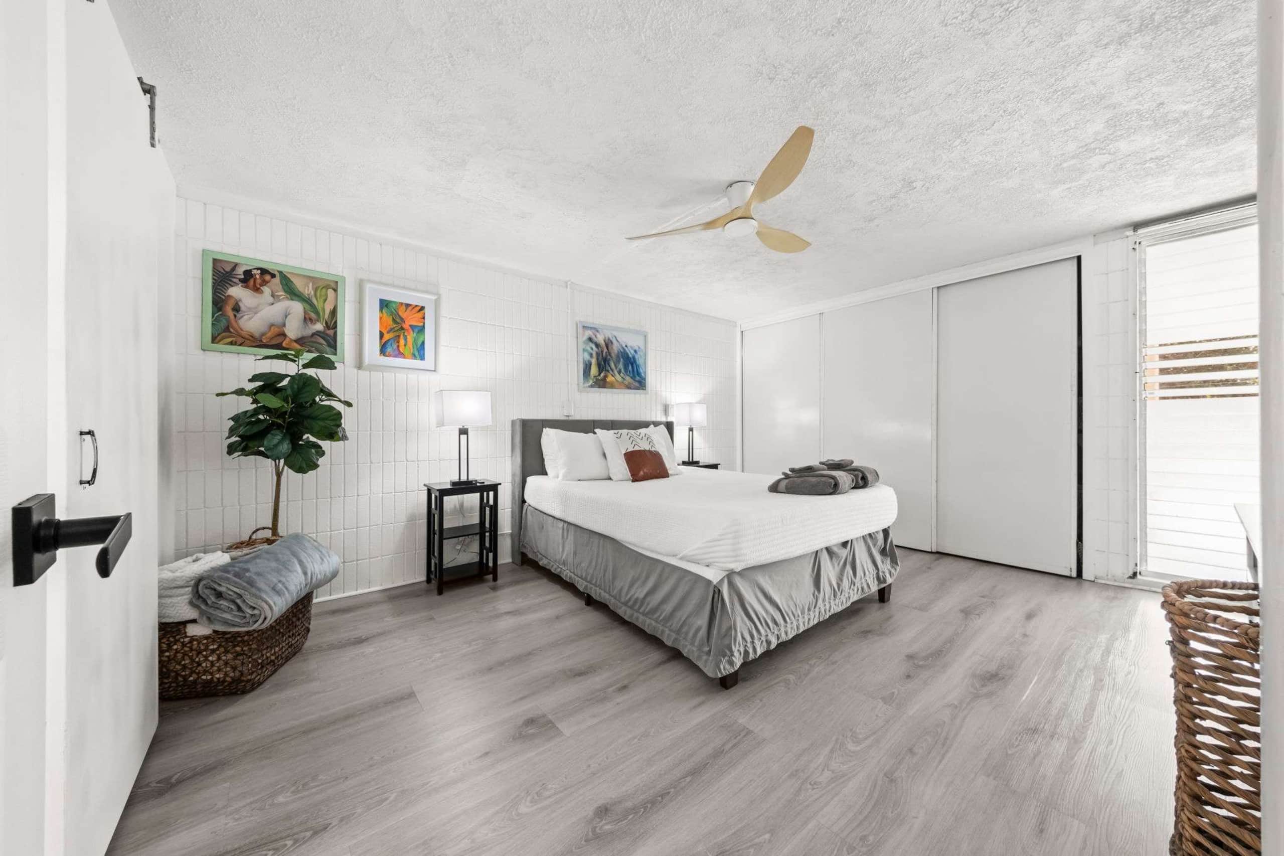 Condo in Hauula · ★4.5 · 1 bedroom · 3 beds · 1 private bath - Image 7