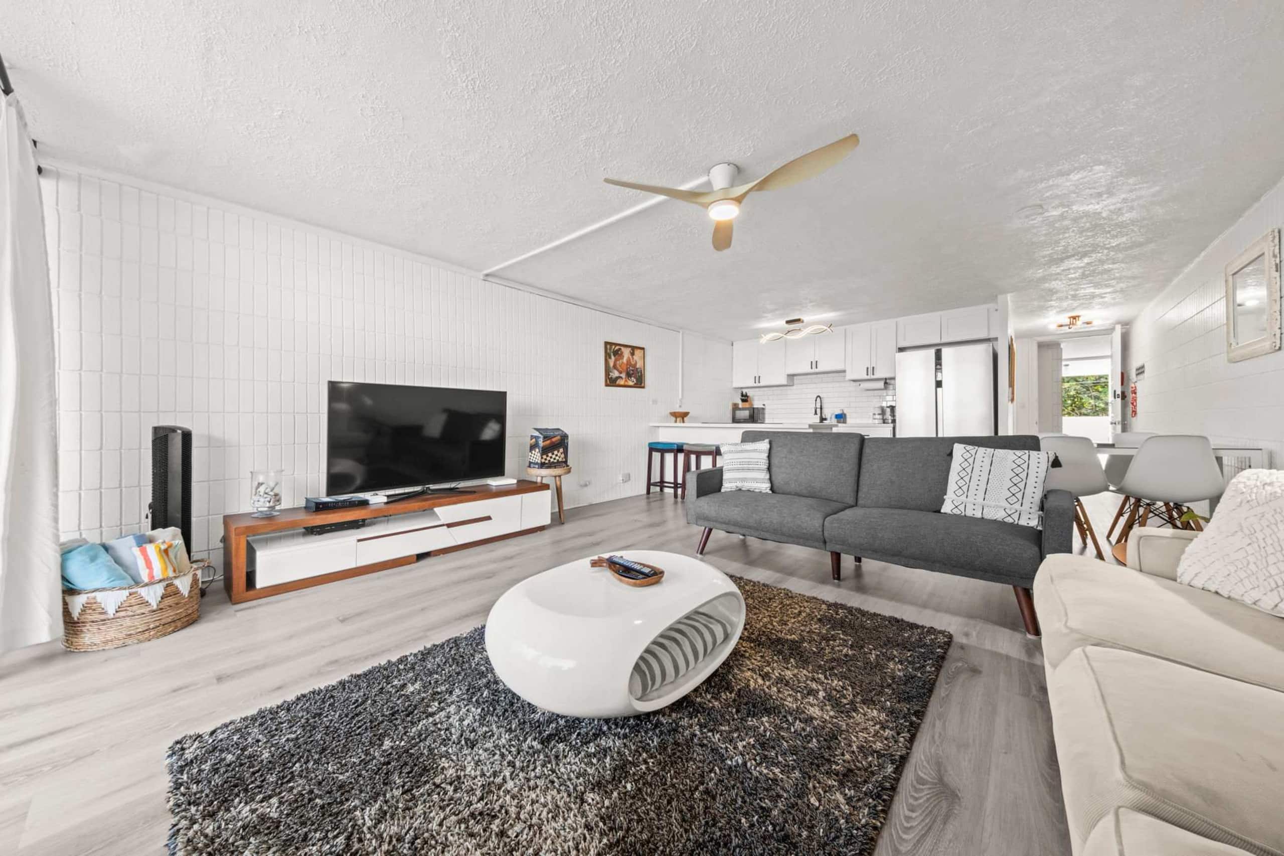 Condo in Hauula · ★4.5 · 1 bedroom · 3 beds · 1 private bath - Image 4