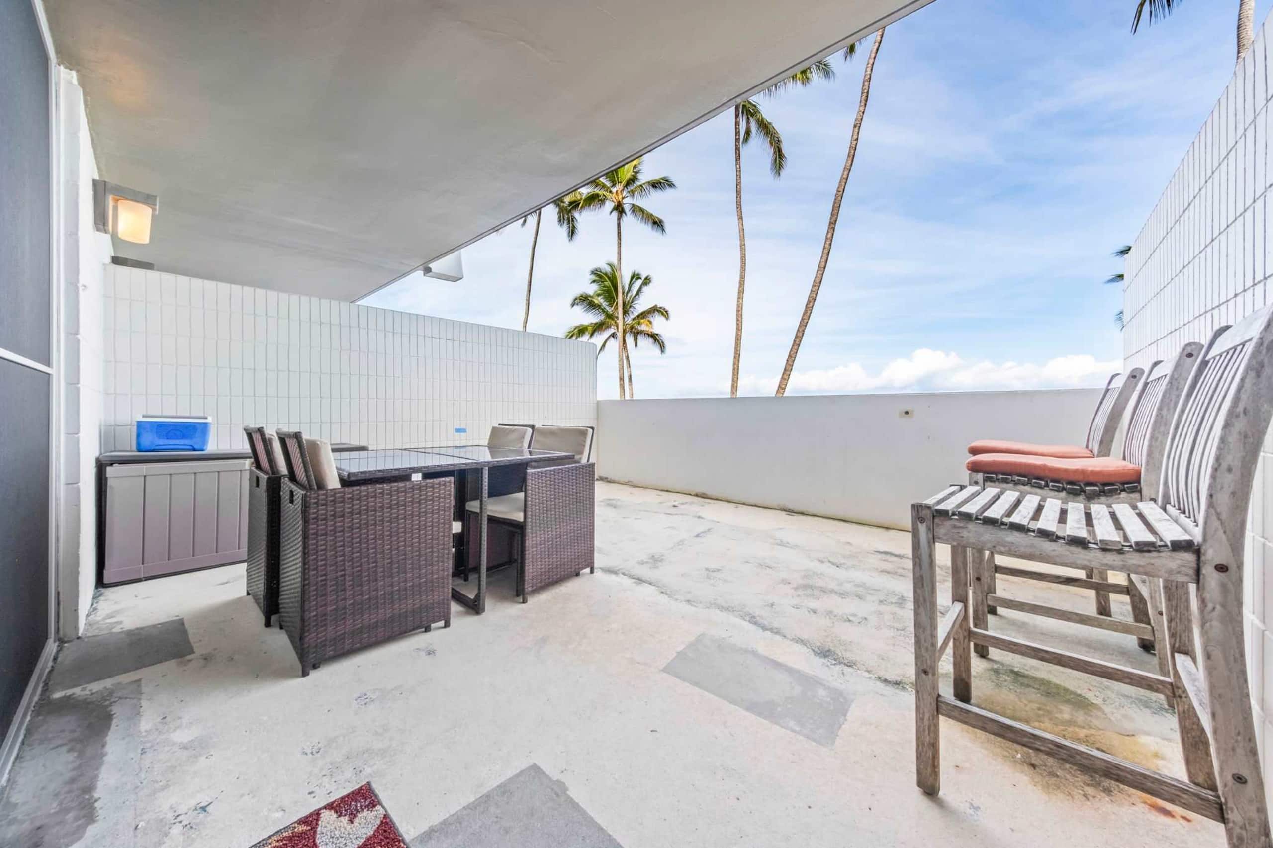 Condo in Hauula · ★4.5 · 1 bedroom · 3 beds · 1 private bath - Image 14