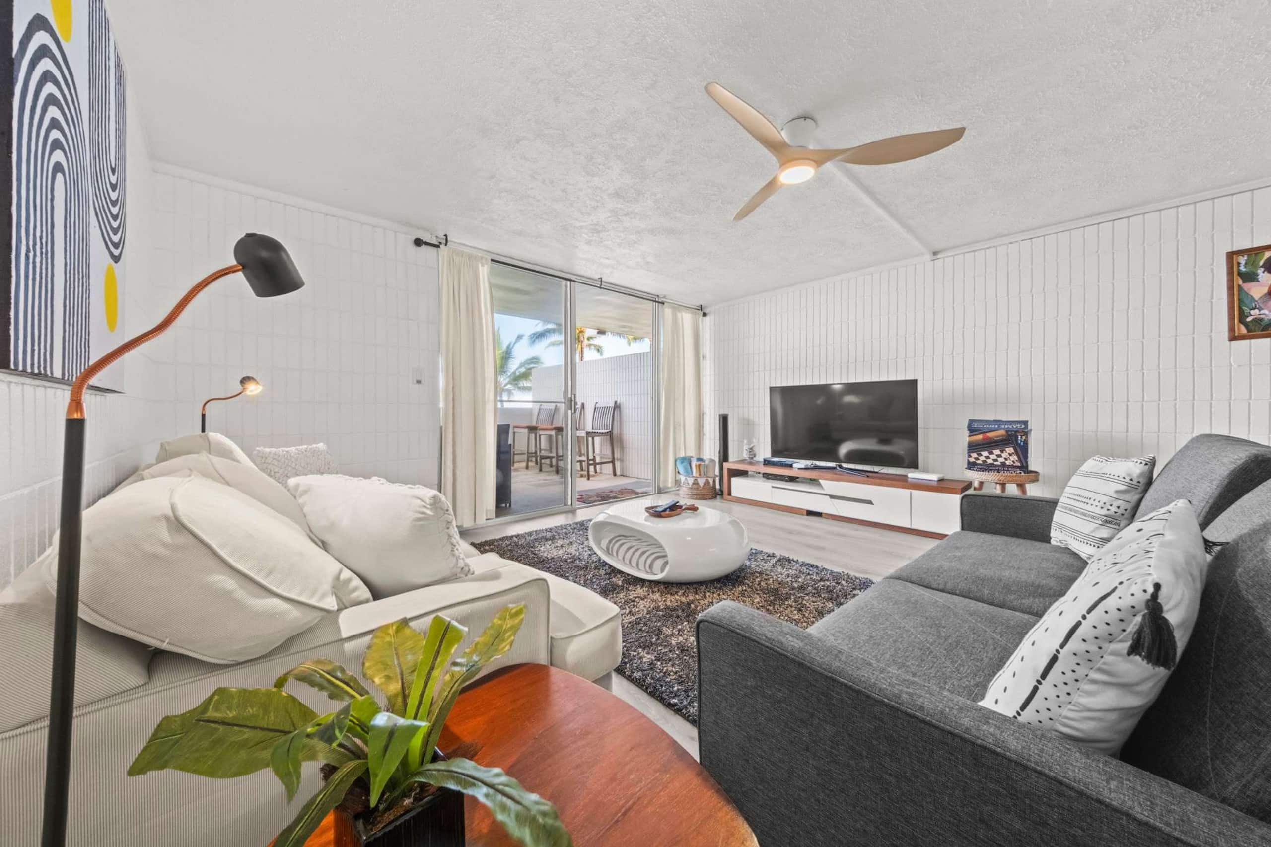 Condo in Hauula · ★4.5 · 1 bedroom · 3 beds · 1 private bath - Image 1