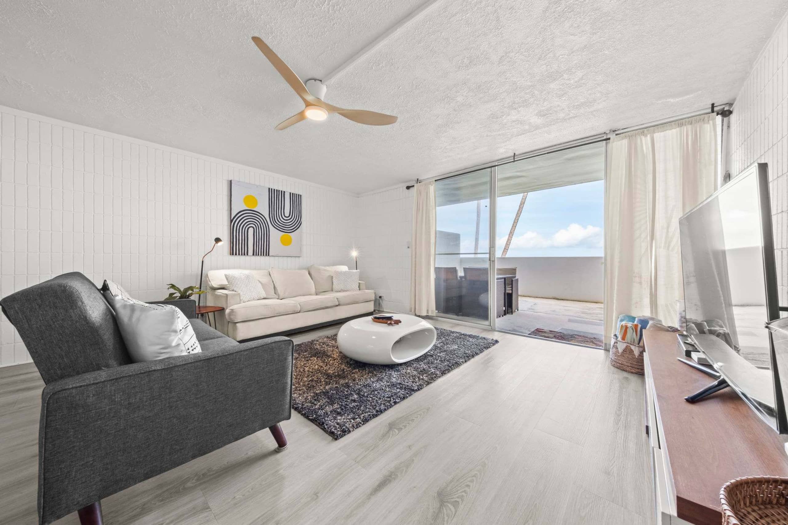 Condo in Hauula · ★4.5 · 1 bedroom · 3 beds · 1 private bath - Image 3