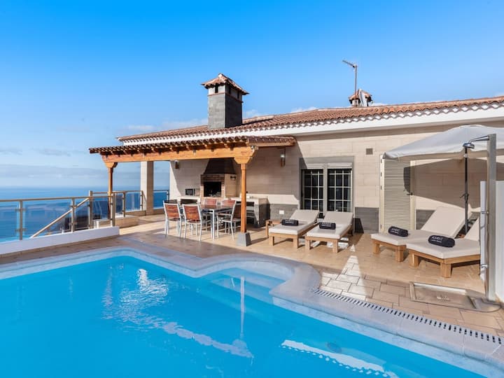 Karat Villa Horizonte - El Sauzal