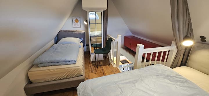 ห้องนอน