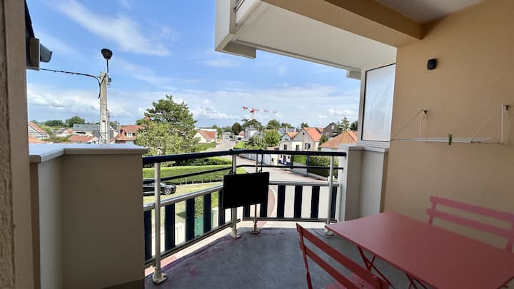 Les Aigrettes, Appartement Proche Plage - Le Crotoy