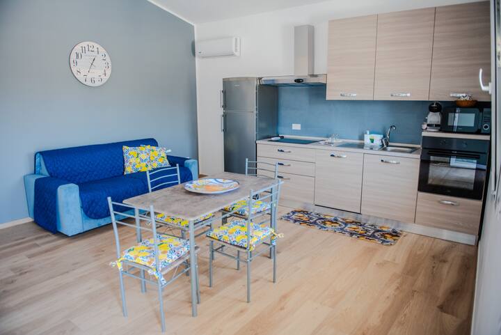 Villa Rosy - Appartamento Samuele - Gela