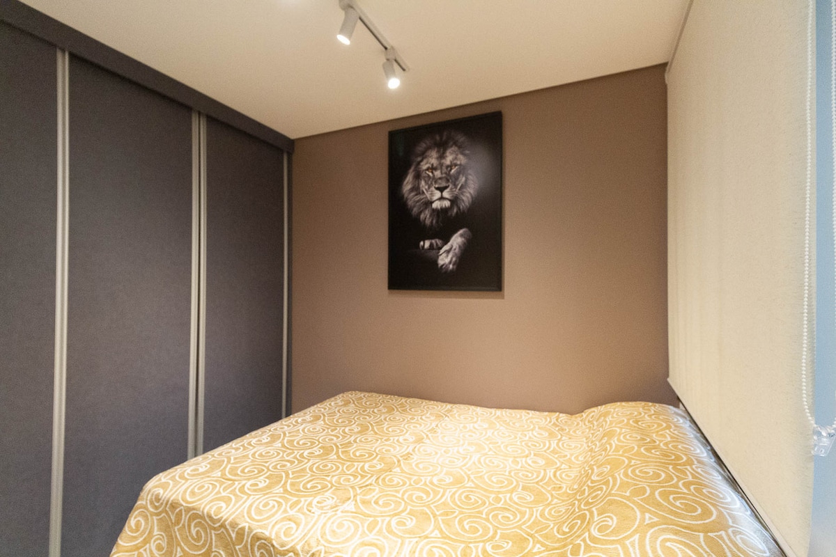 Celkové pohodlie: útulná manželská posteľ pre zaslúžený odpočinok