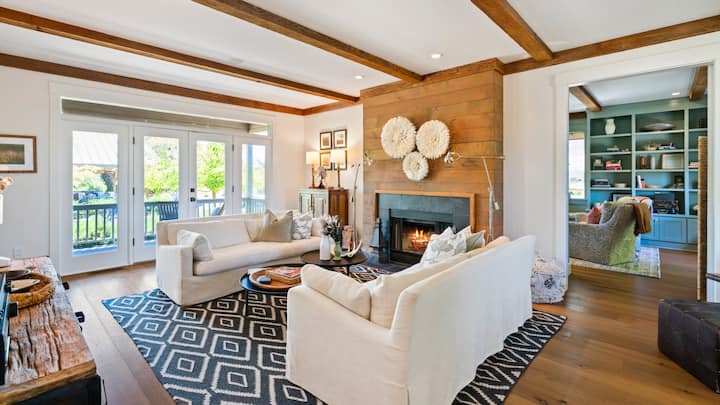 Serene Retreat In Sonoma County - サンタ・ローザ, CA