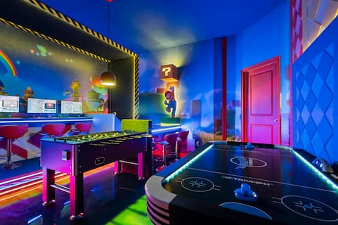 Orlando Paradise! 5BR Themed Home