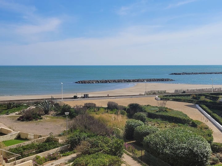 Appartement Palavas-les-flots, 2 Pièces, 5 Pers. - Palavas-les-Flots