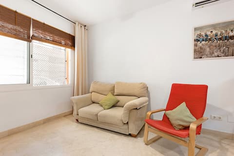 Popular Airbnb listing: Home Trinidad in La Trinidad (Bailén Miraflores)