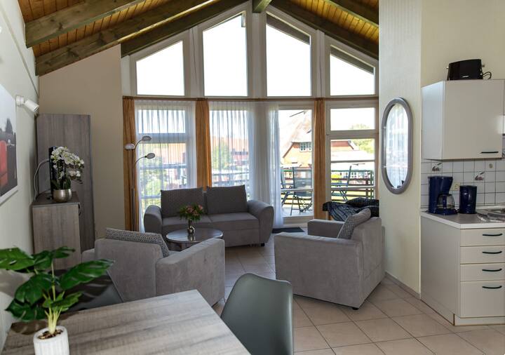 1-raum Appartement Mit Balkon (296778) - Plau am See