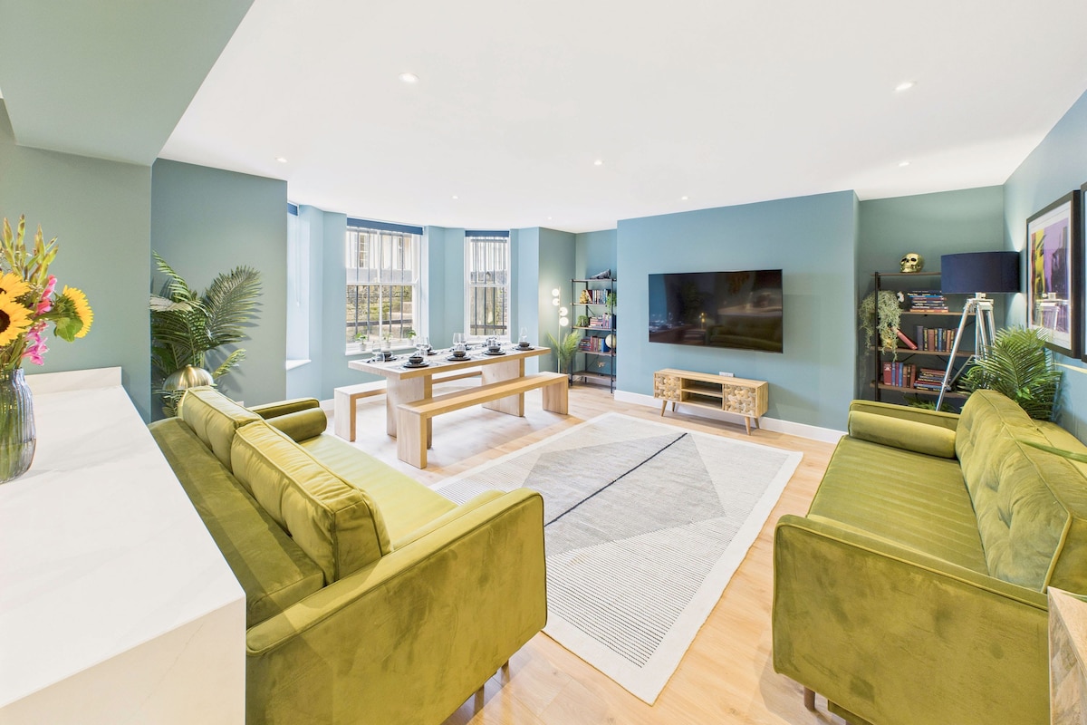 Host & Stay | The Georgian Quarter @ Catharine VI - Apartments for Rent ...