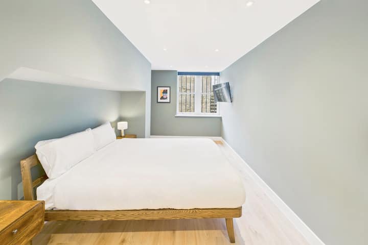 El barrio georgiano en Catharine IV, Liverpool - Anfitrión y estadía