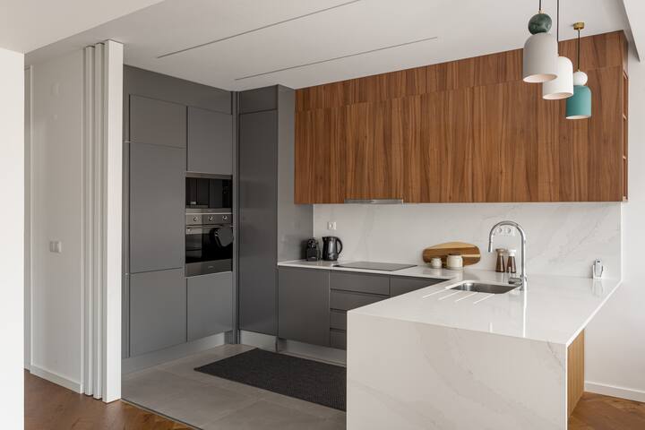 Moderno e bonito apt T3 junto ao El Corte Ingles gallery image 3