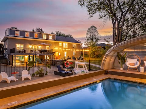 Book Now: Bourbon, Bonfires & Autumn Nights