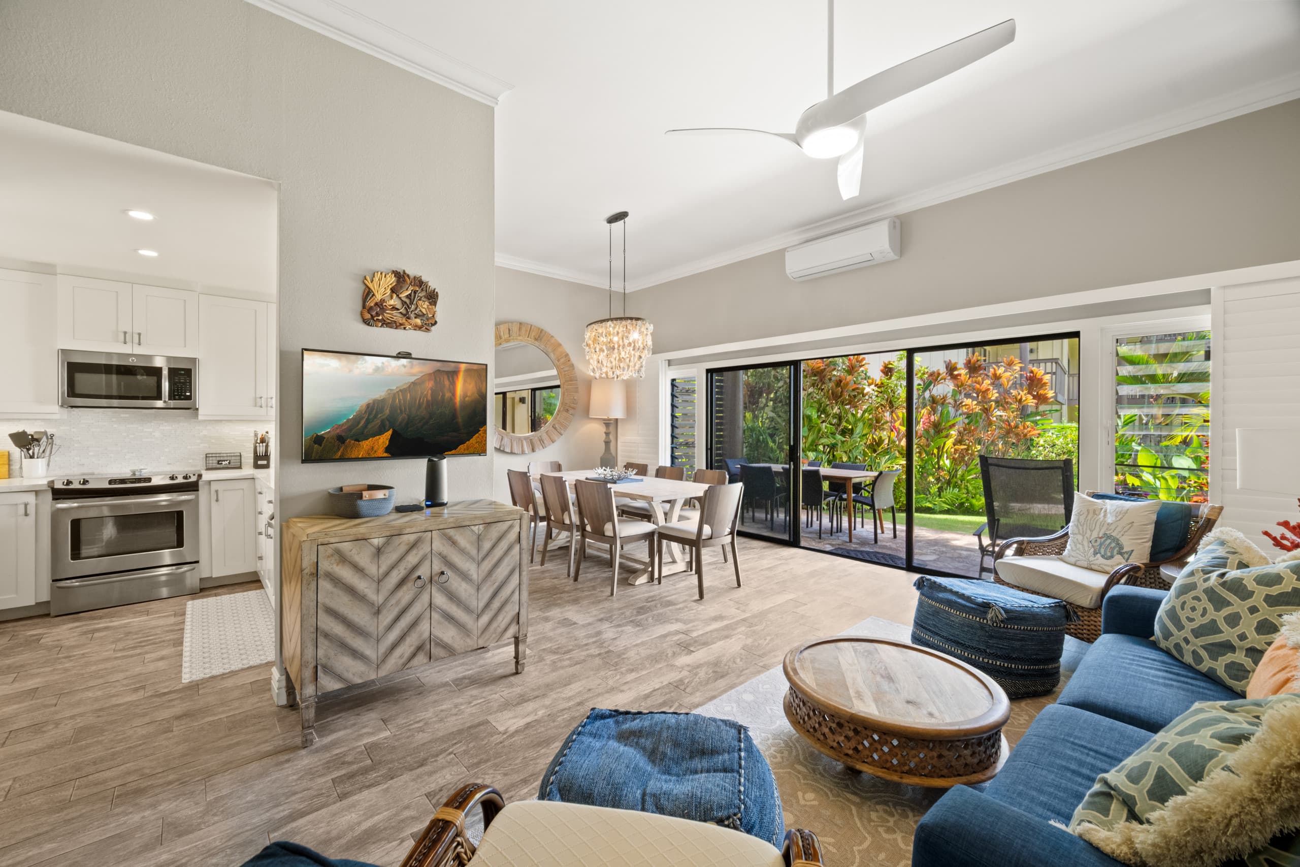 Condo in Kapaa · ★5.0 · 3 bedrooms · 4 beds · 2 baths - Image 4