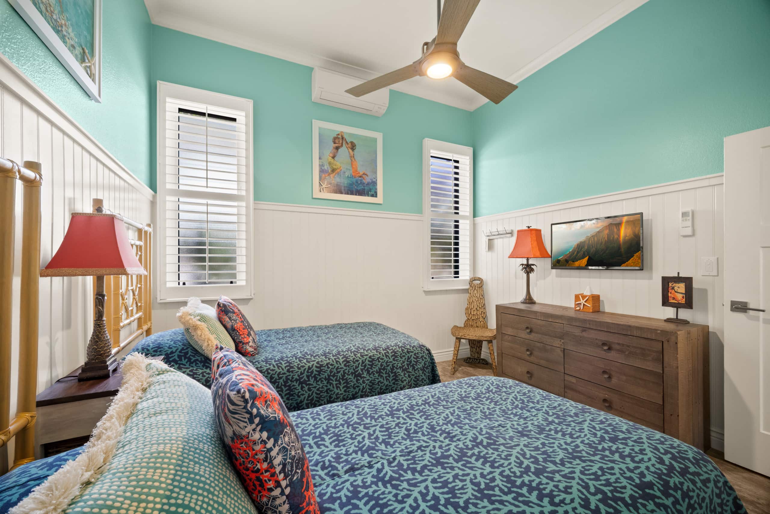 Condo in Kapaa · ★5.0 · 3 bedrooms · 4 beds · 2 baths - Image 45