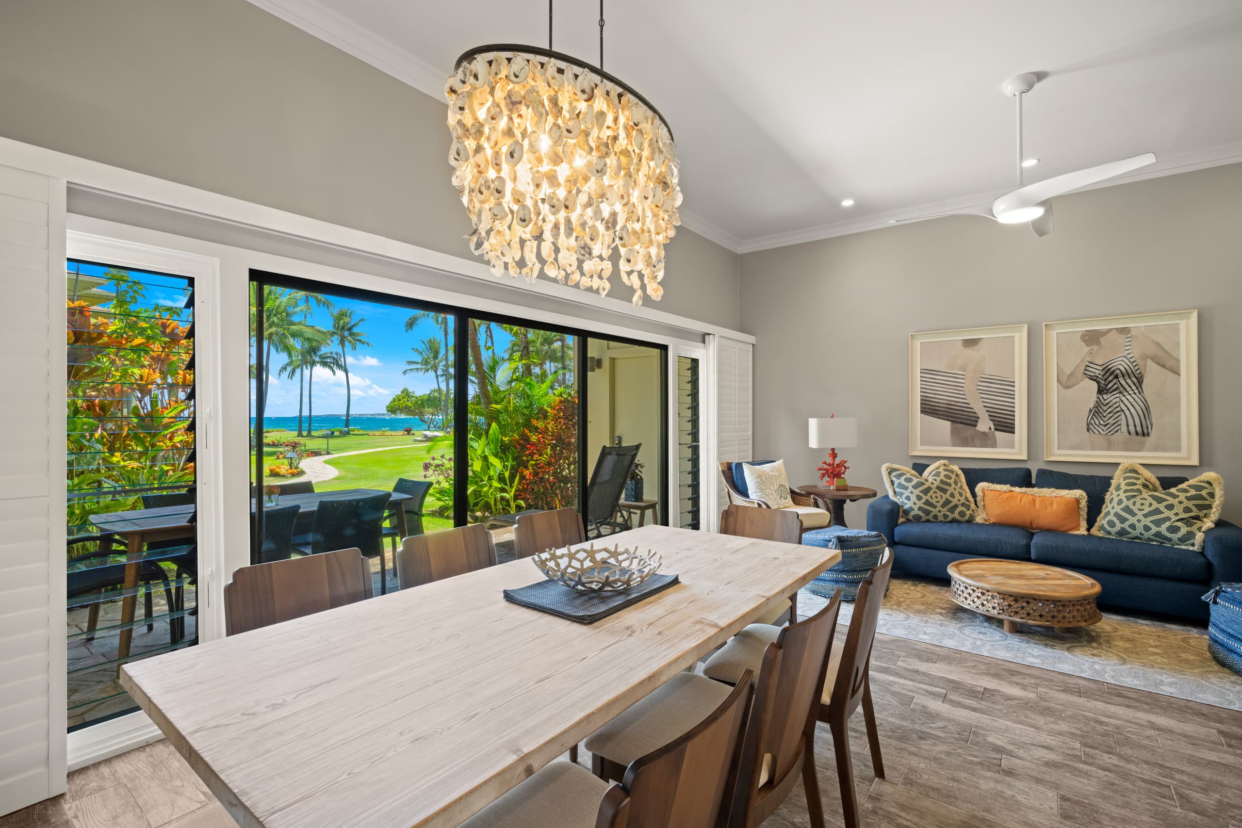 Condo in Kapaa · ★5.0 · 3 bedrooms · 4 beds · 2 baths - Image 2