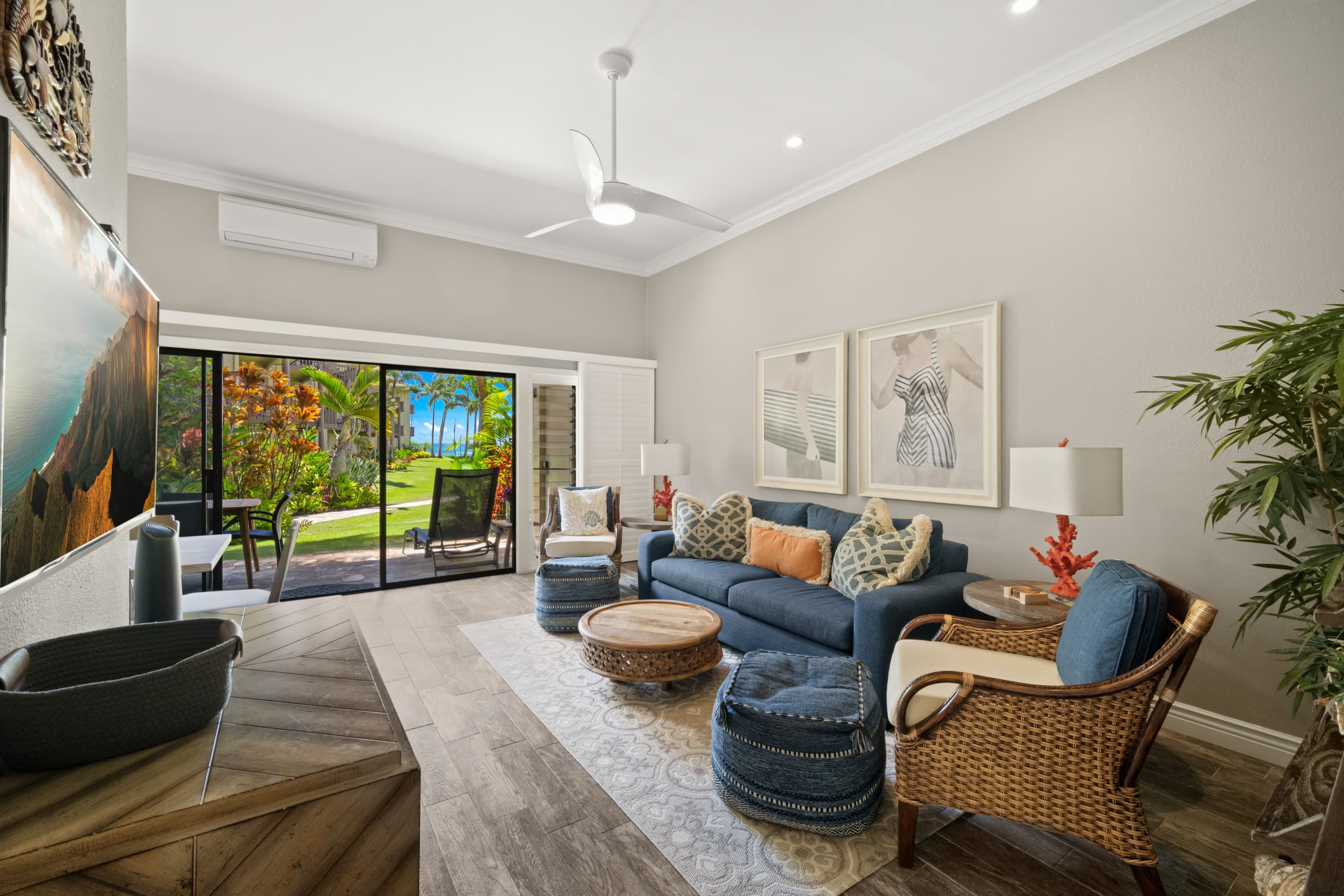 Condo in Kapaa · ★5.0 · 3 bedrooms · 4 beds · 2 baths - Image 6