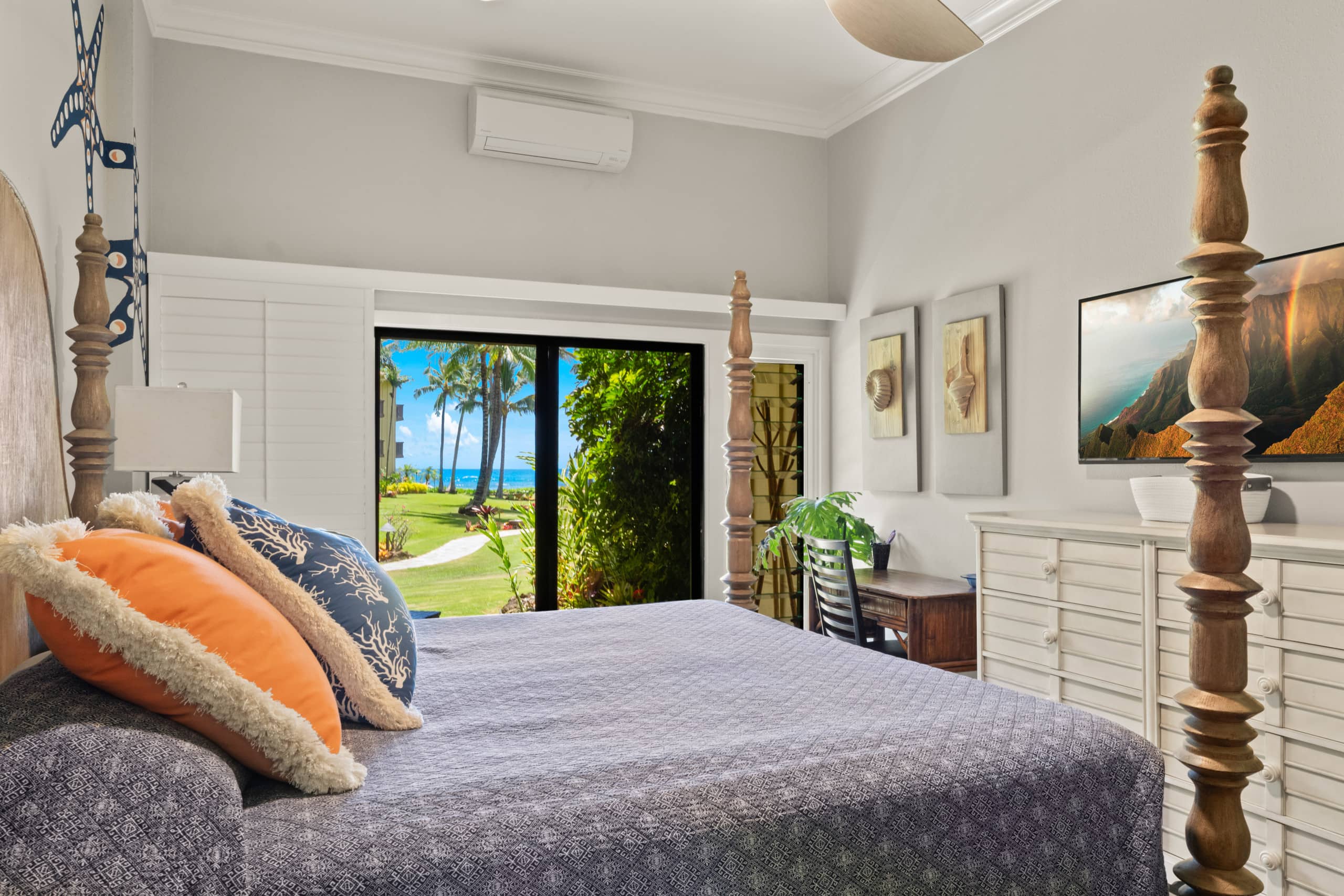 Condo in Kapaa · ★5.0 · 3 bedrooms · 4 beds · 2 baths - Image 32