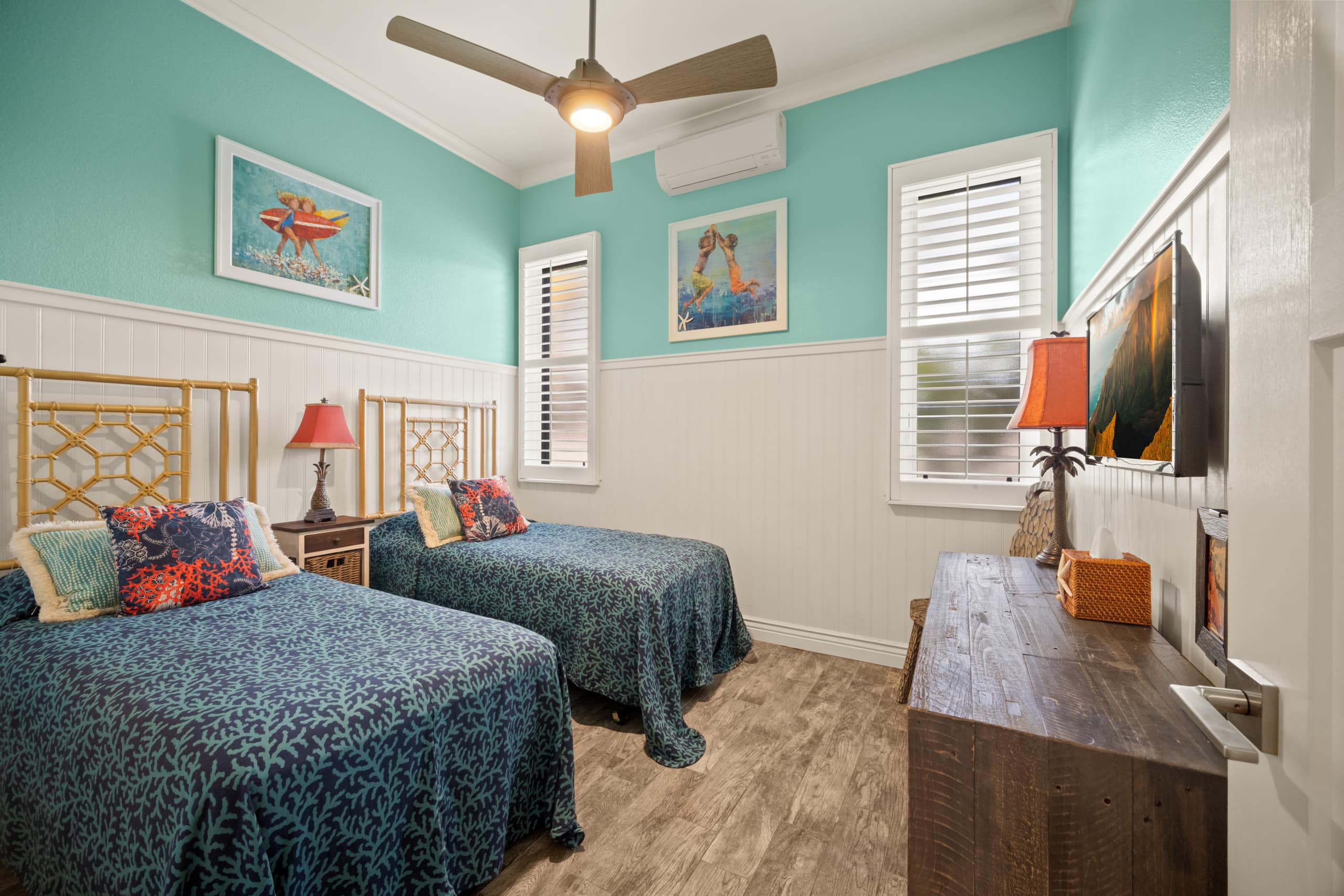 Condo in Kapaa · ★5.0 · 3 bedrooms · 4 beds · 2 baths - Image 44