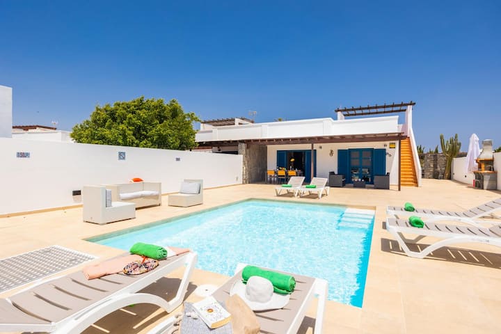 Villa Concha - Lanzarote