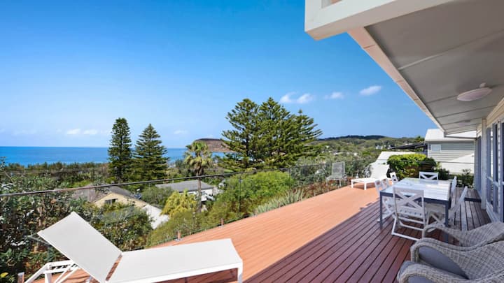 Copa For All Seasons - Avoca Beach