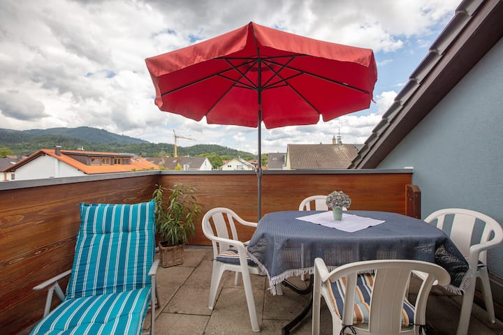 Ferienwohnung Thelen - Bad Säckingen