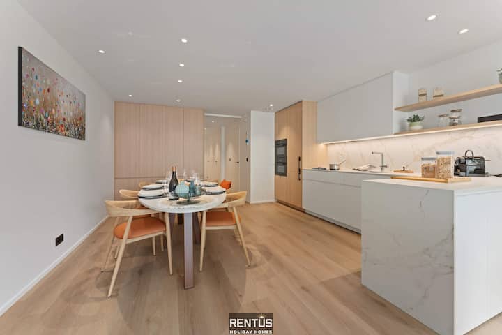 Newport 2 - Appartement De Luxe Près De La Mer - Nieuport