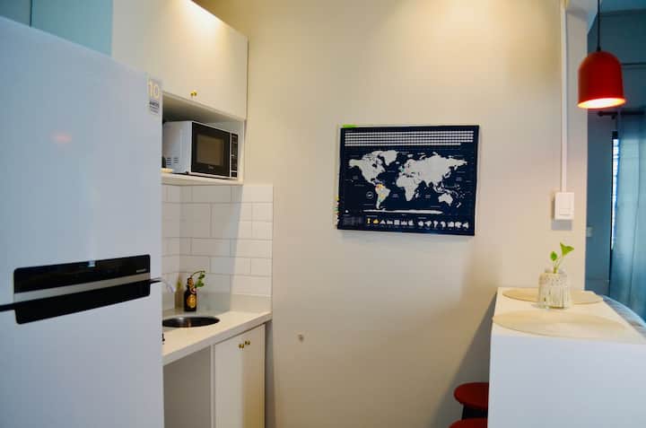 Apartamento Na Djalma - Localização Privilegiada - Manaus