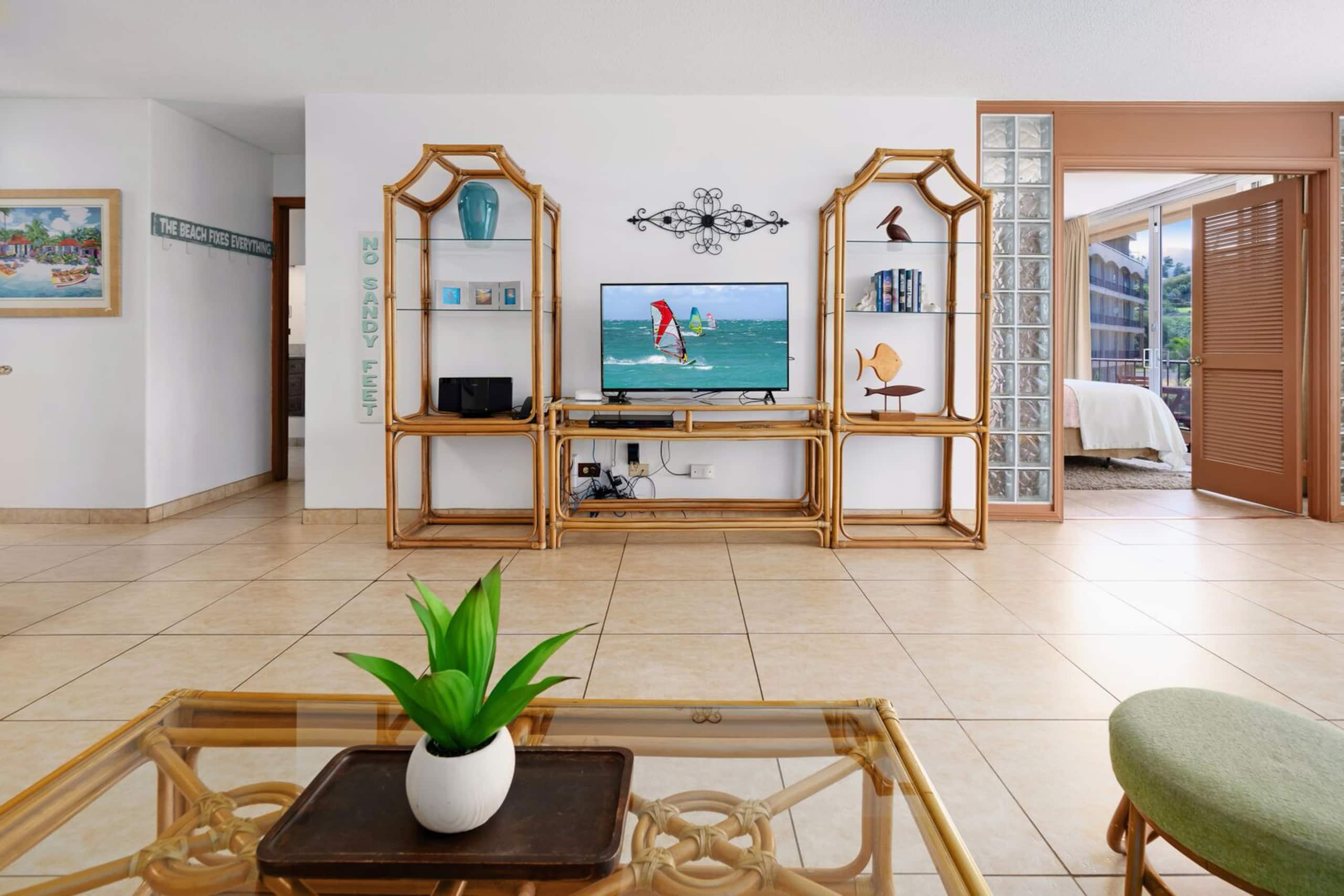 Beach Front 2 bedroom with Garden Views - Image 34