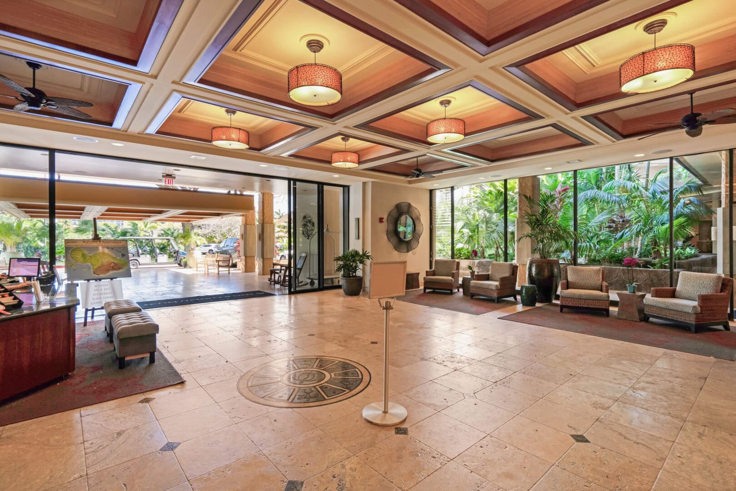 Beach Front 2 bedroom with Garden Views - Image 39