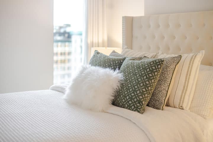 Chumba cha kwanza cha kulala