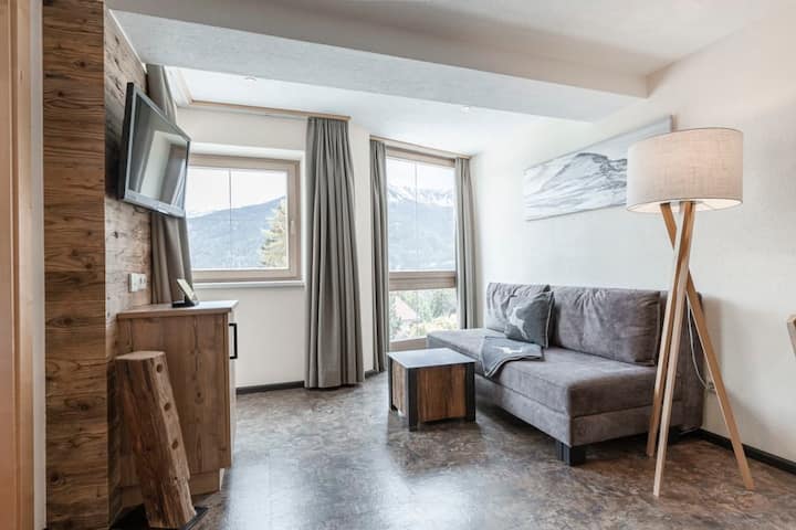 Apartment 2 Im Laudegghof Ladis - Landeck