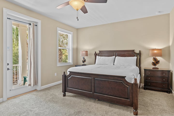 Dormitorio principal