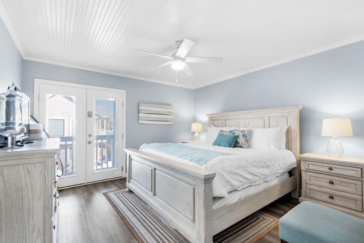 غرفة نوم الضيوف