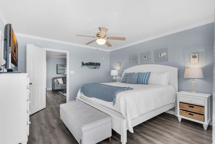 جناح غرفة نوم الضيوف