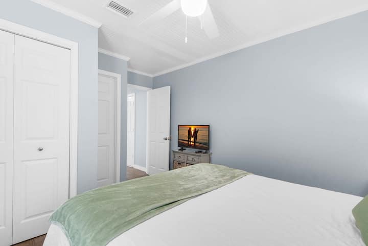 غرفة نوم الضيوف