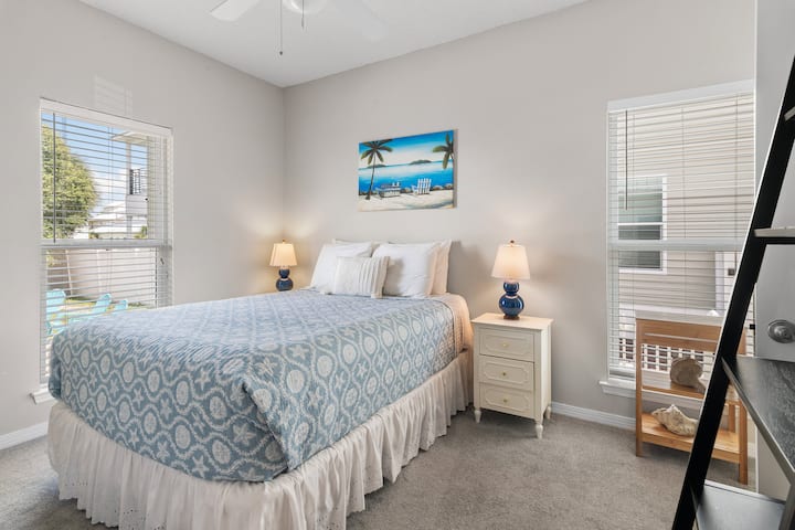 Dhomë gjumi për vizitorë