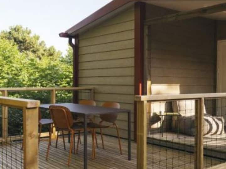 Camping Saint-sébastien, 3 Pièces, 4 Pers. - Saint-Sébastien