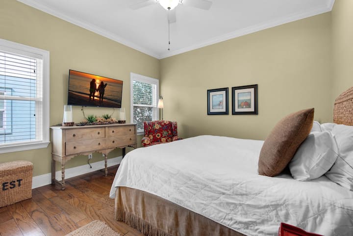 მთავარი საძინებელი