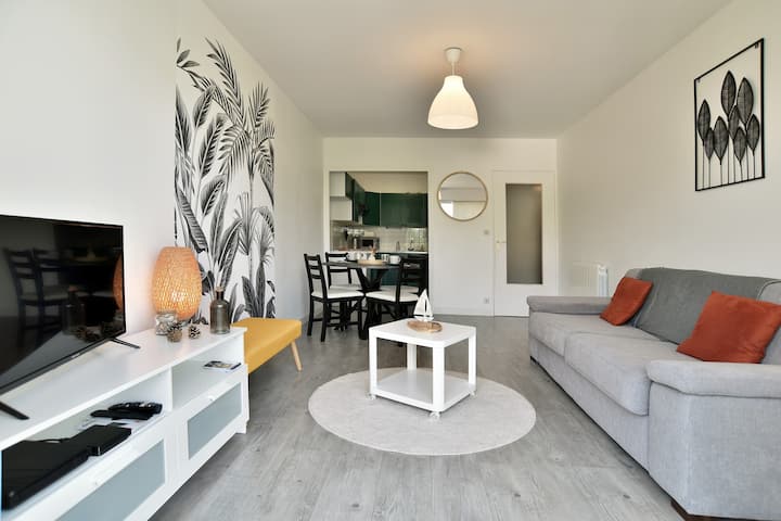 Hygge Castin - Havre De Paix, Proche Plage - Saint-Jacut-de-la-Mer