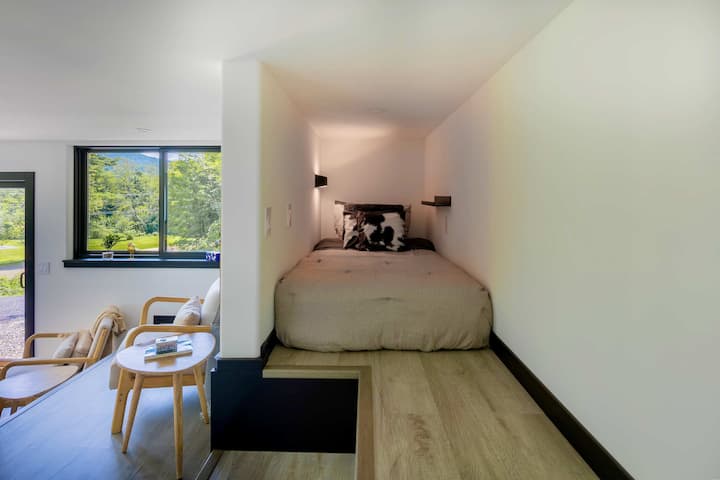 Camera da letto Nook 2: i bambini la apprezzeranno.