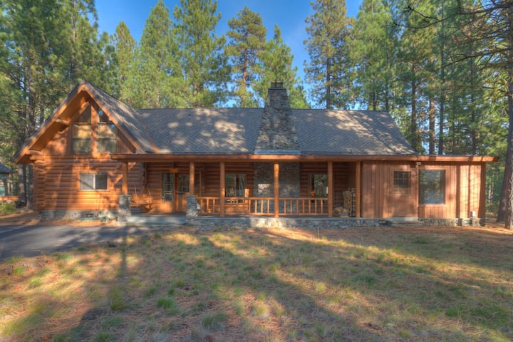 Black Butte Ranch Golf Home 105 - Black Butte Ranch, OR