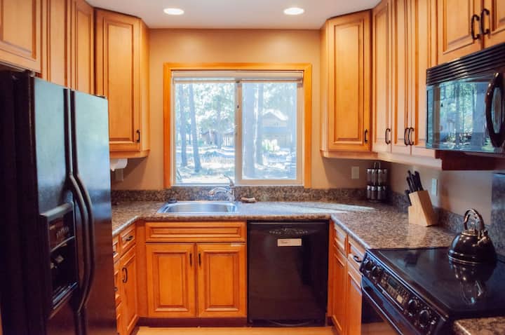 Black Butte Ranch Golf Home 197 - Black Butte Ranch, OR